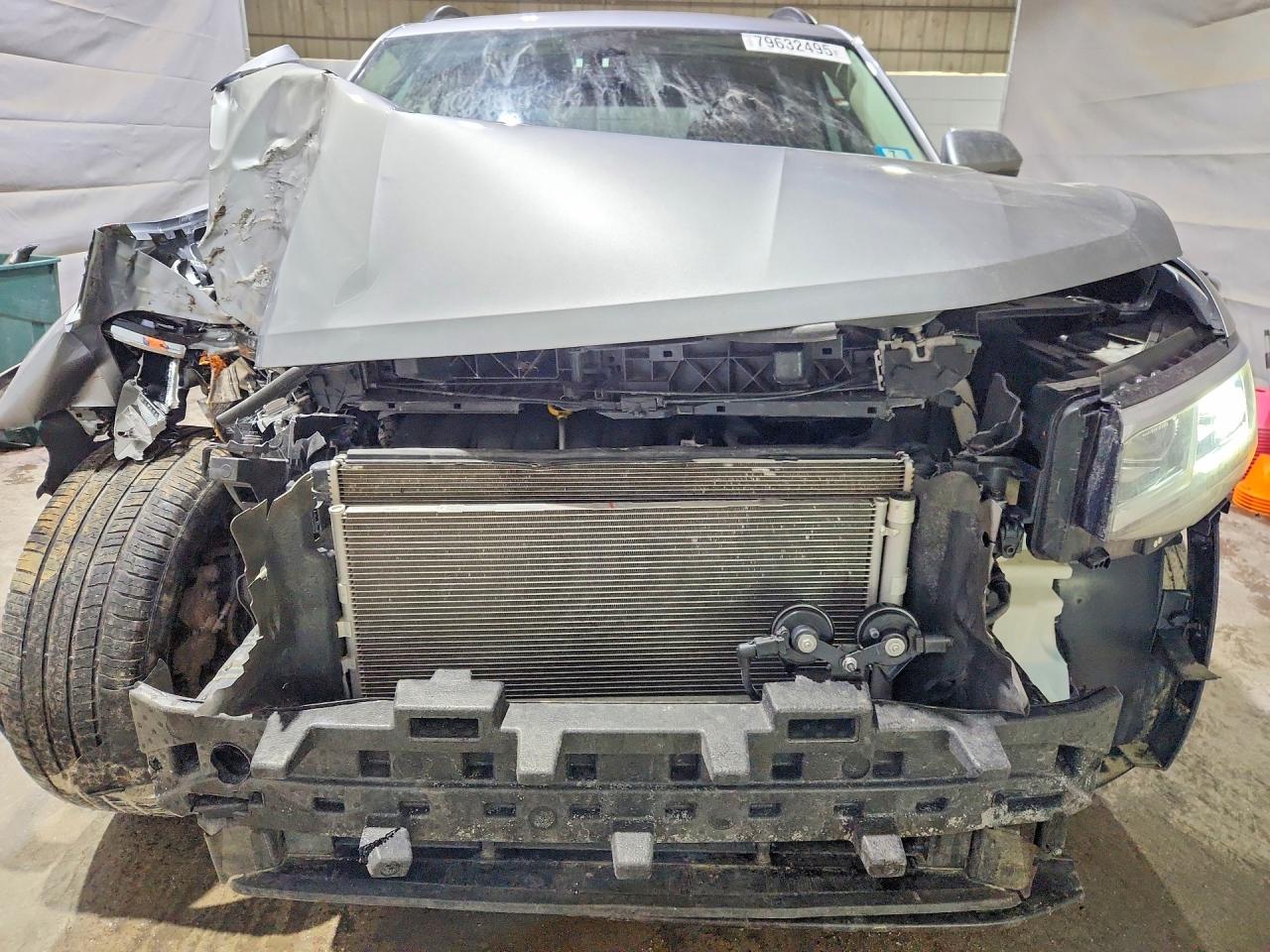 Volkswagen Atlas Se