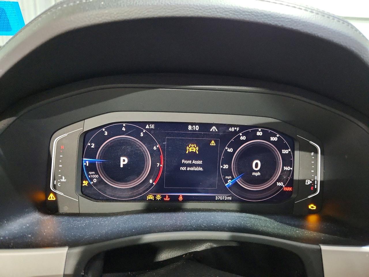 Volkswagen Atlas Se