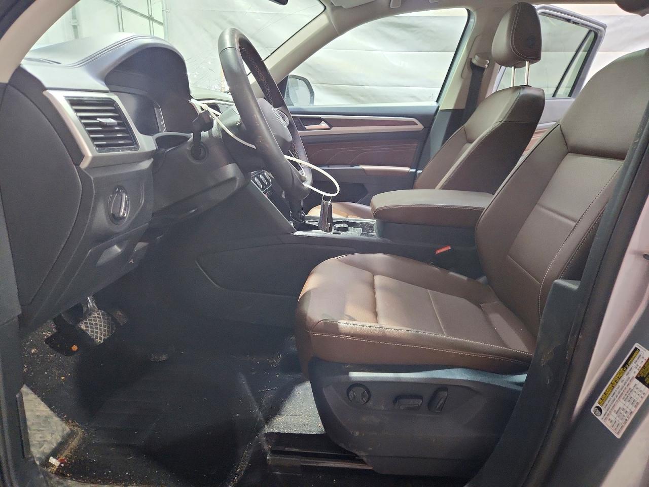 Volkswagen Atlas Se
