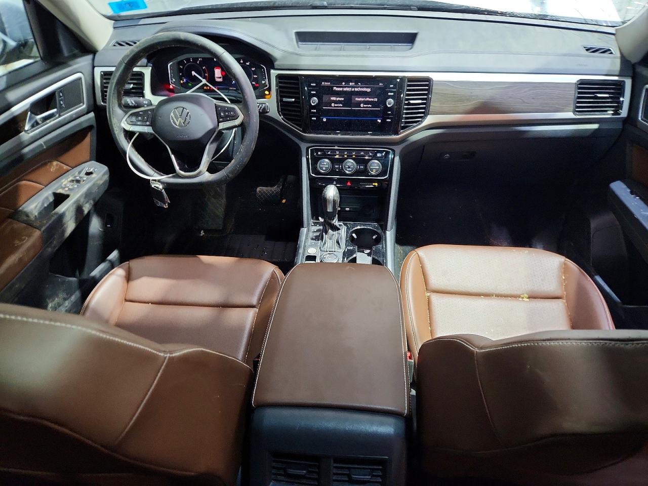 Volkswagen Atlas Se