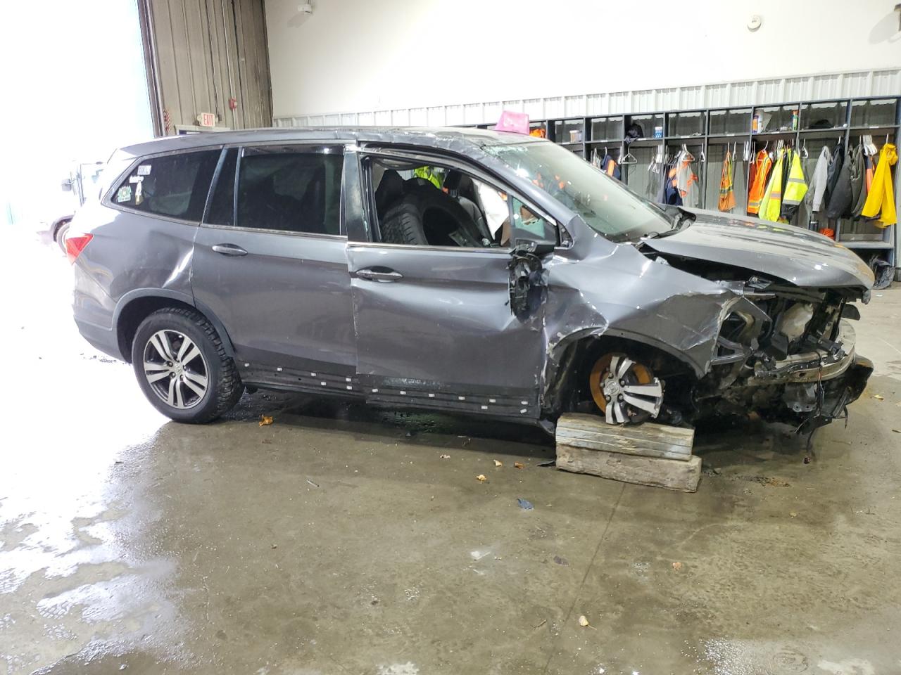 Honda Pilot Exl