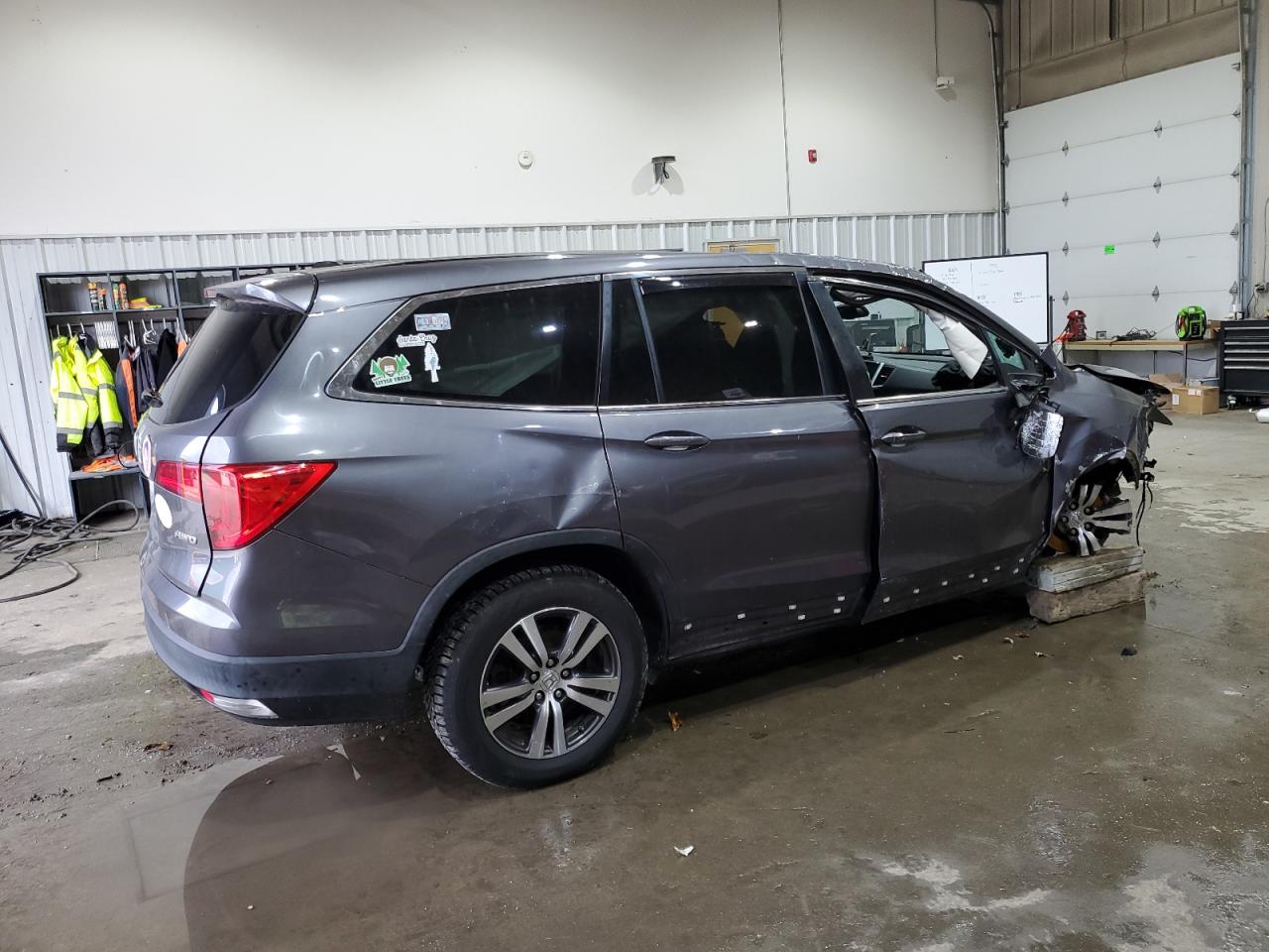 Honda Pilot Exl