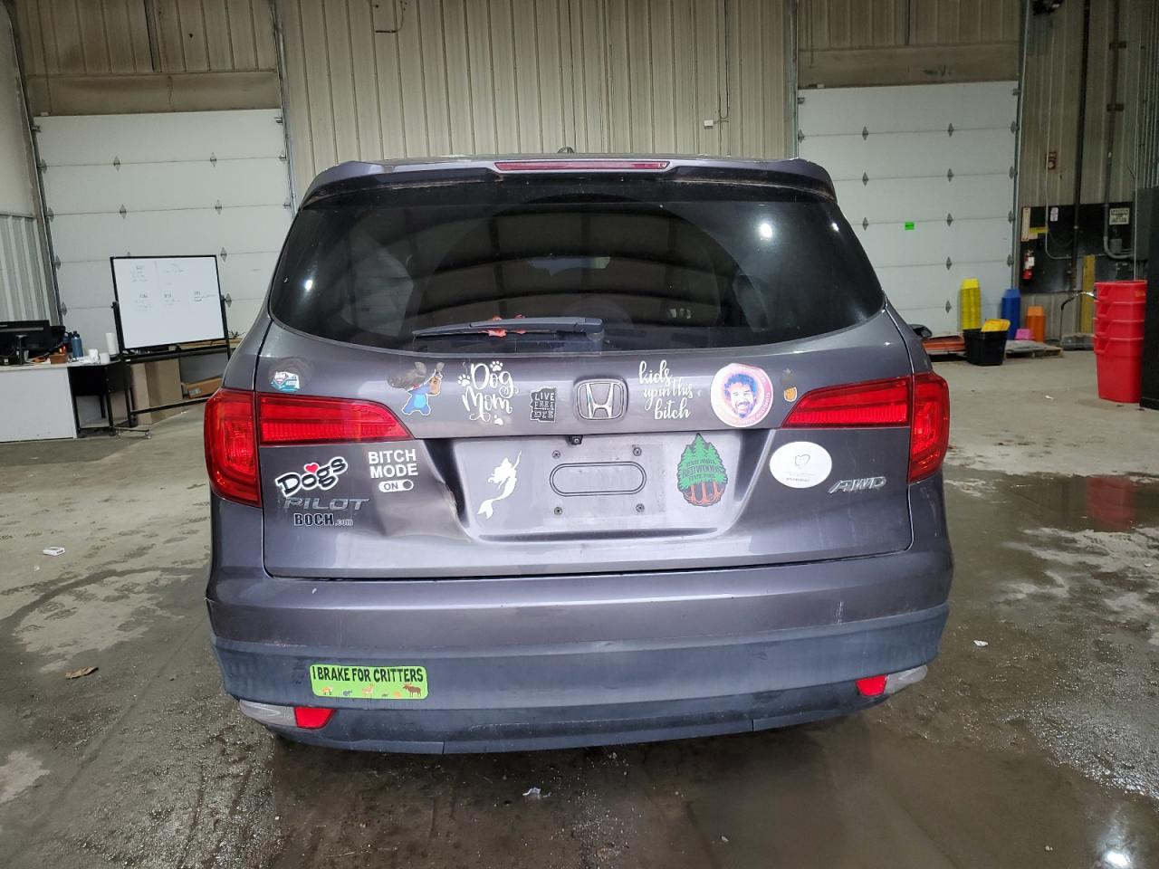 Honda Pilot Exl