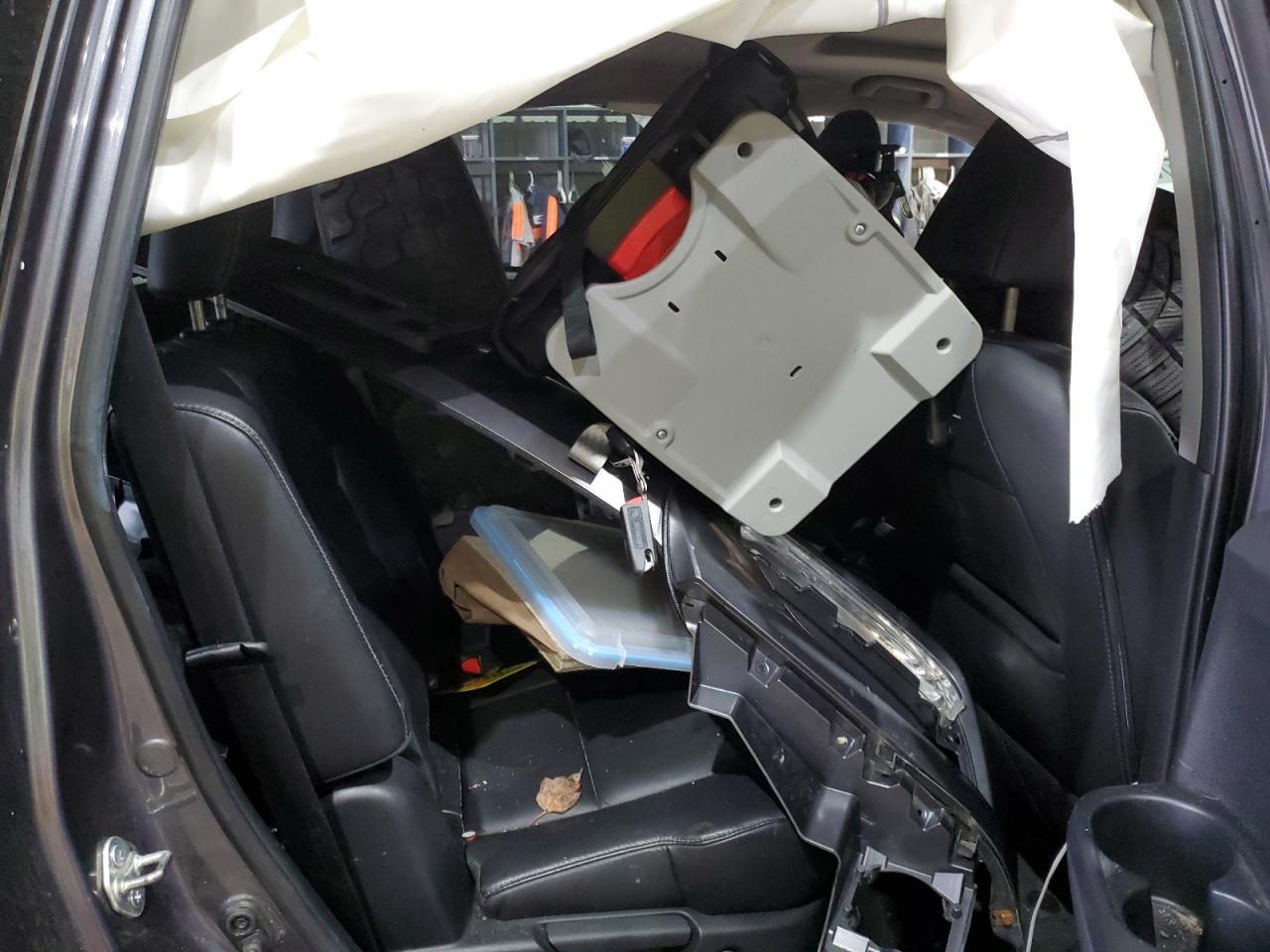 Honda Pilot Exl