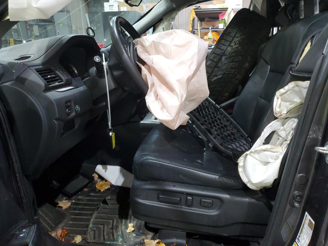 Honda Pilot Exl
