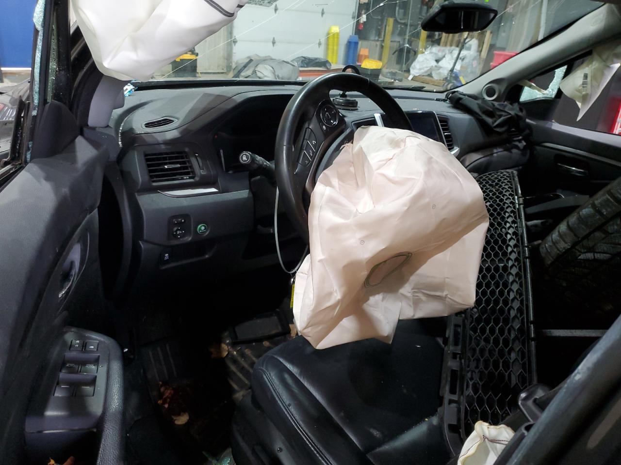 Honda Pilot Exl