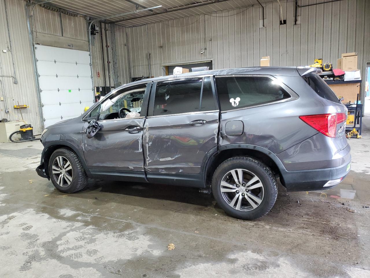 Honda Pilot Exl