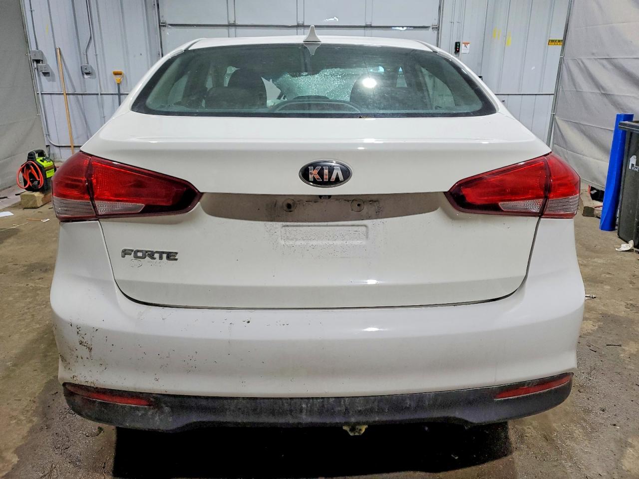 Kia Forte Lx