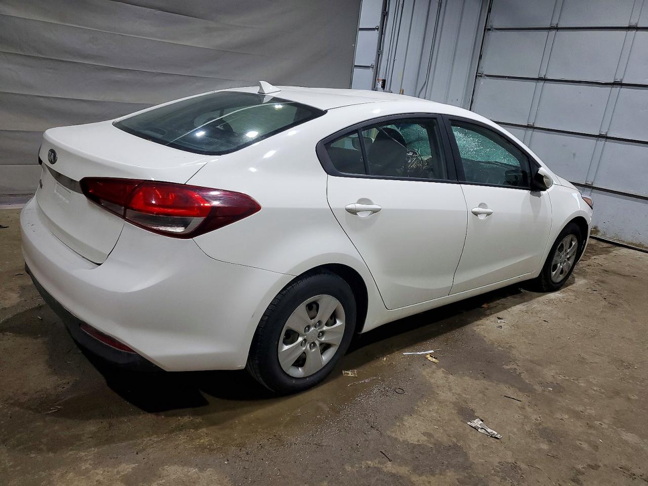 Kia Forte Lx