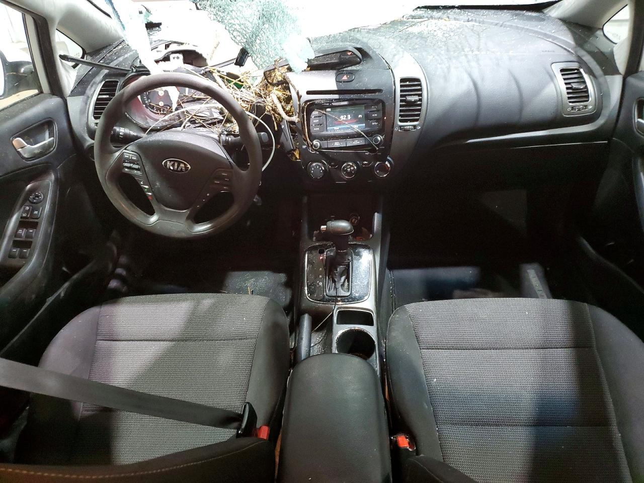 Kia Forte Lx