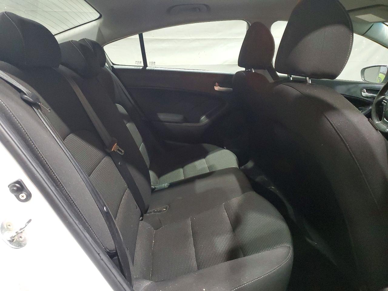 Kia Forte Lx