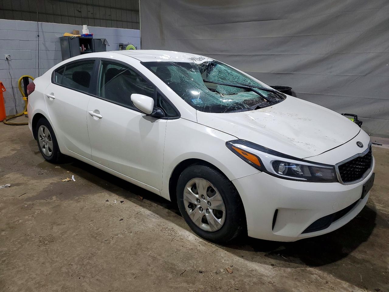 Kia Forte Lx