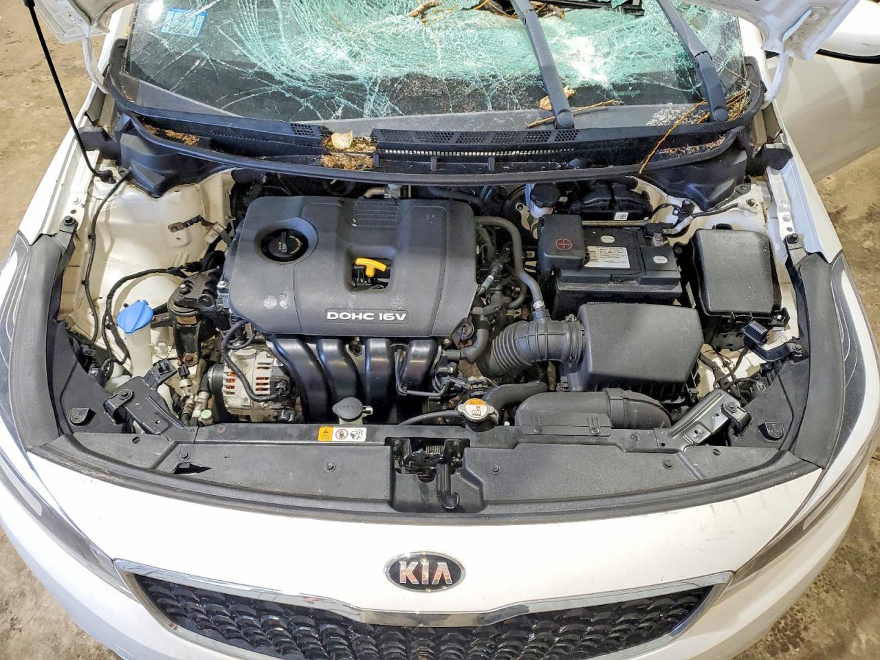 Kia Forte Lx