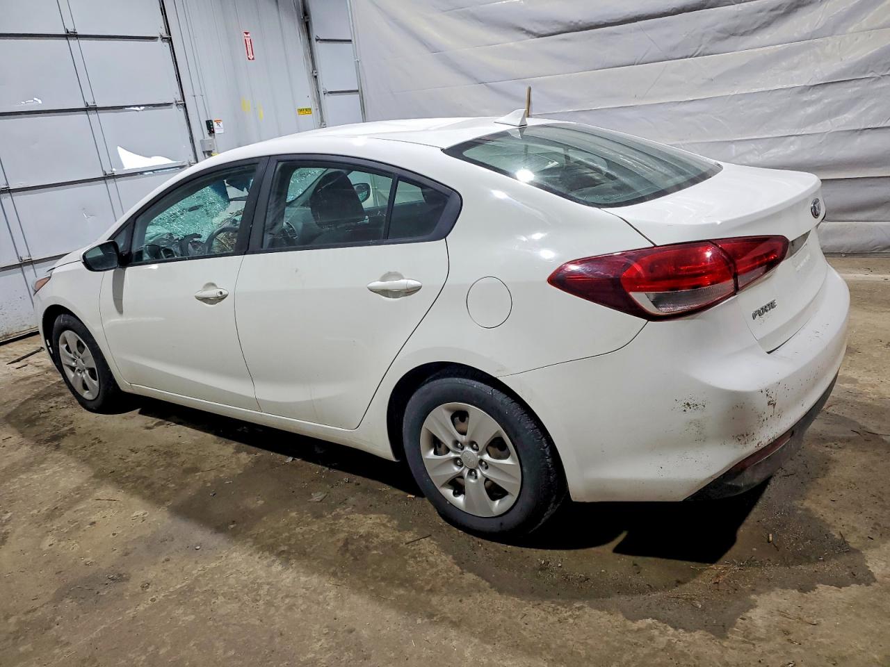 Kia Forte Lx