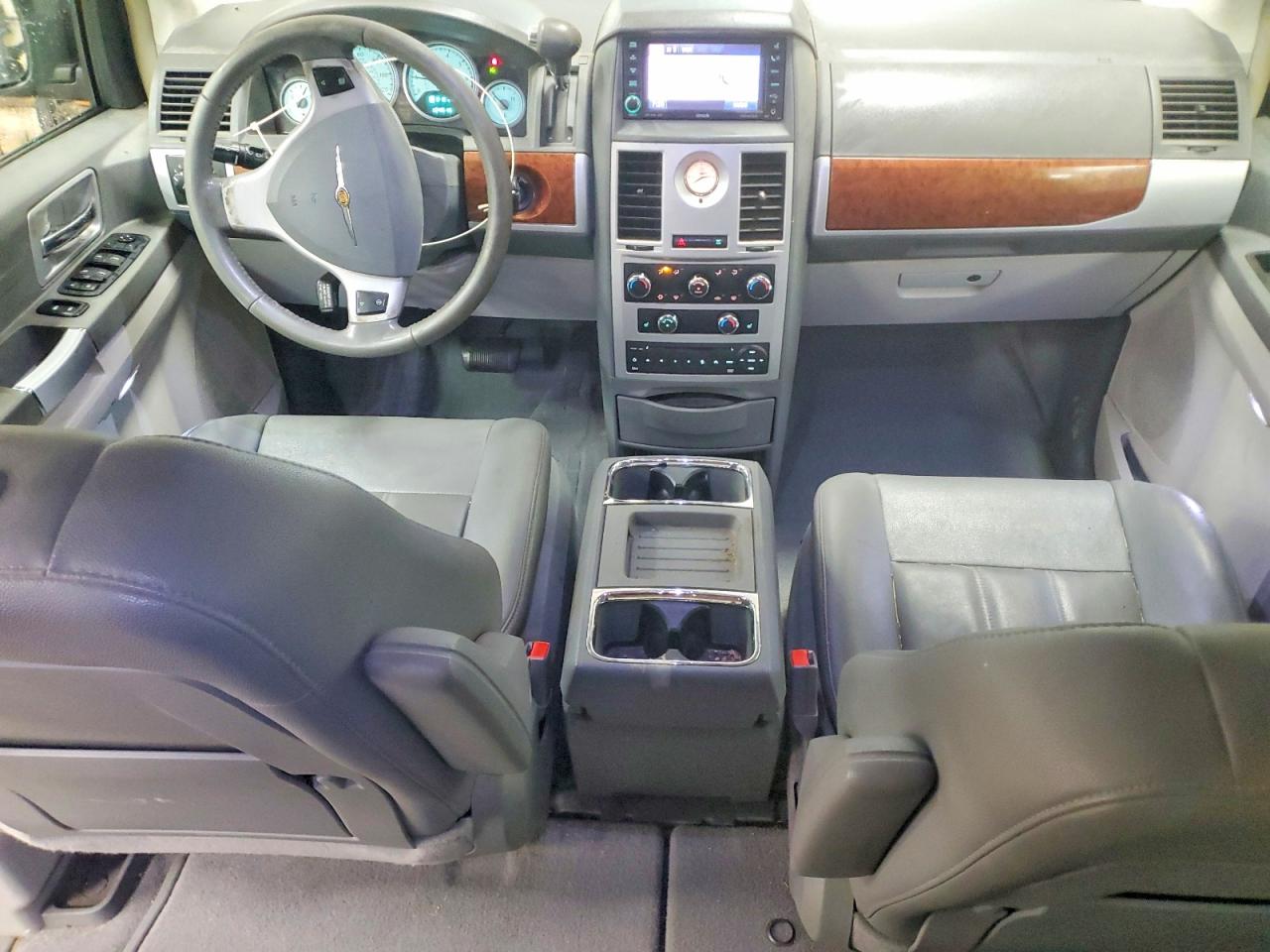 Chrysler Minivan Touring
