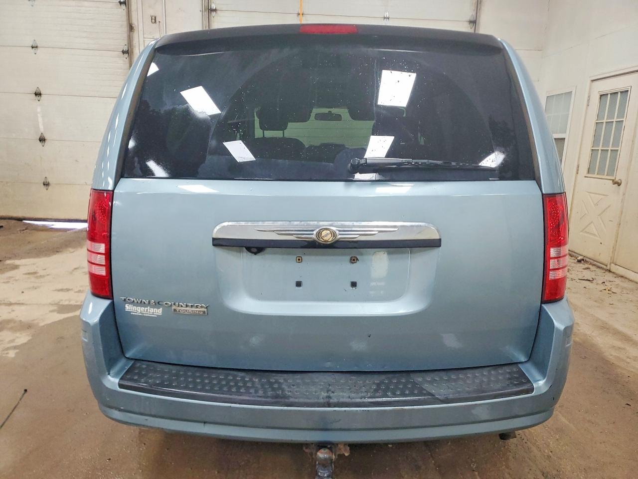Chrysler Minivan Touring