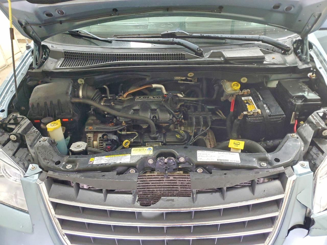 Chrysler Minivan Touring