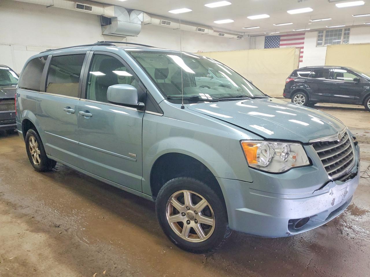 Chrysler Minivan Touring