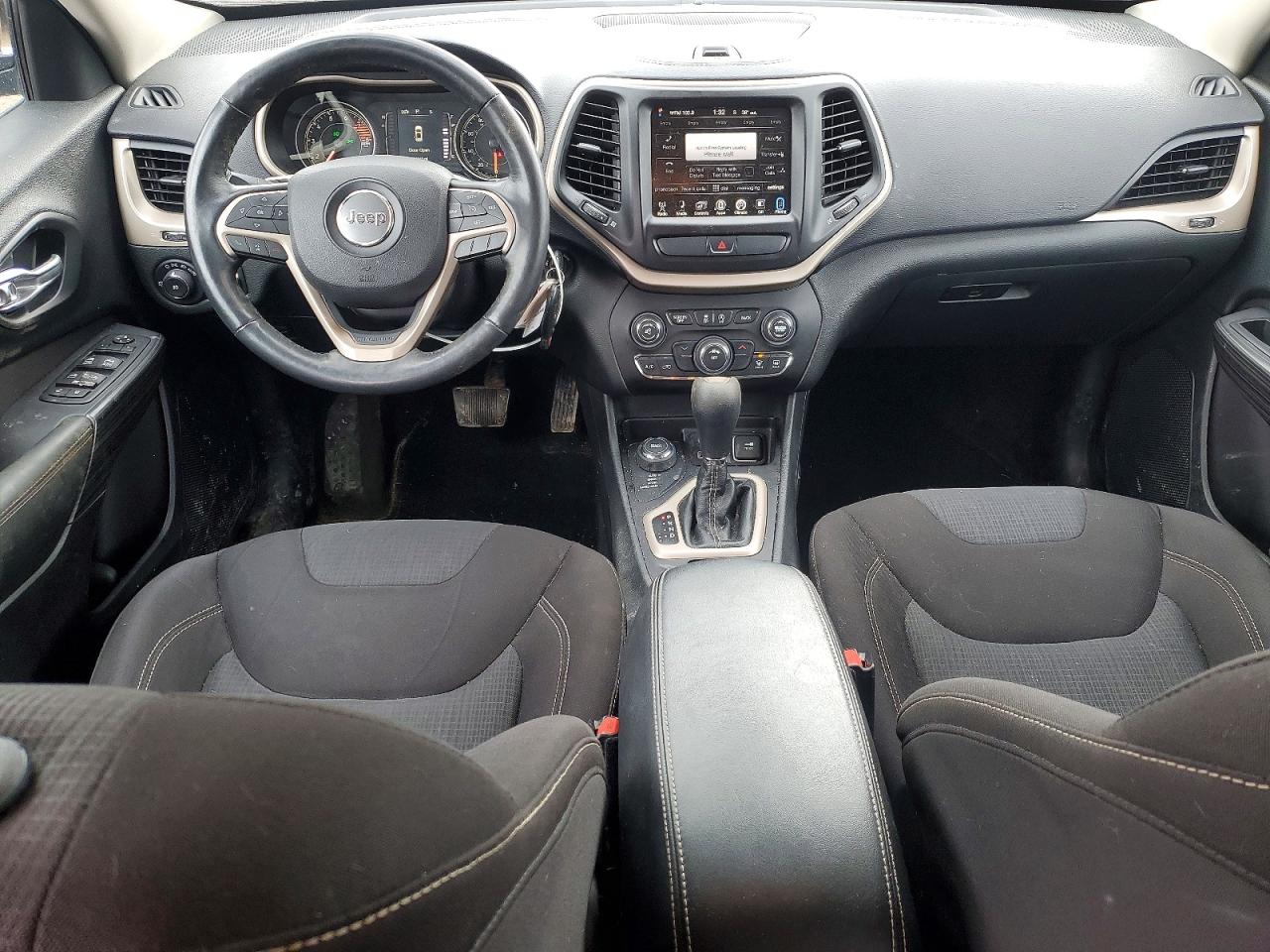 Jeep Cherokee Latitude