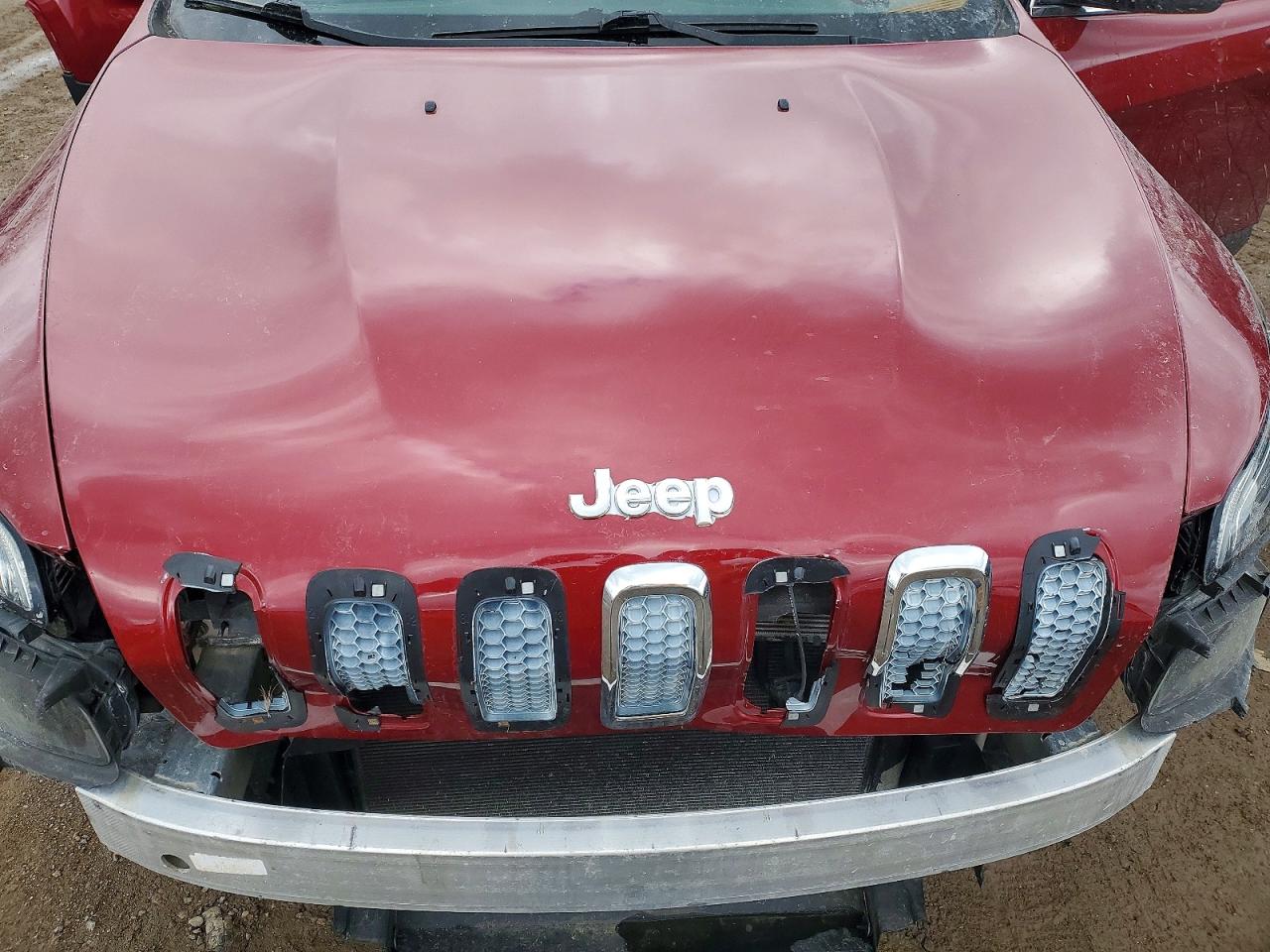 Jeep Cherokee Latitude