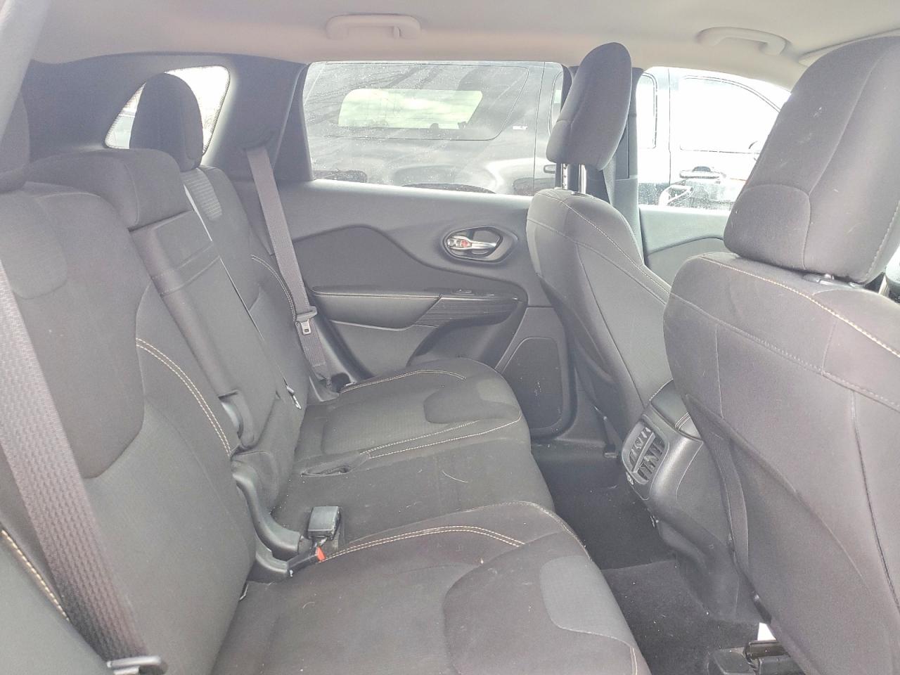 Jeep Cherokee Latitude