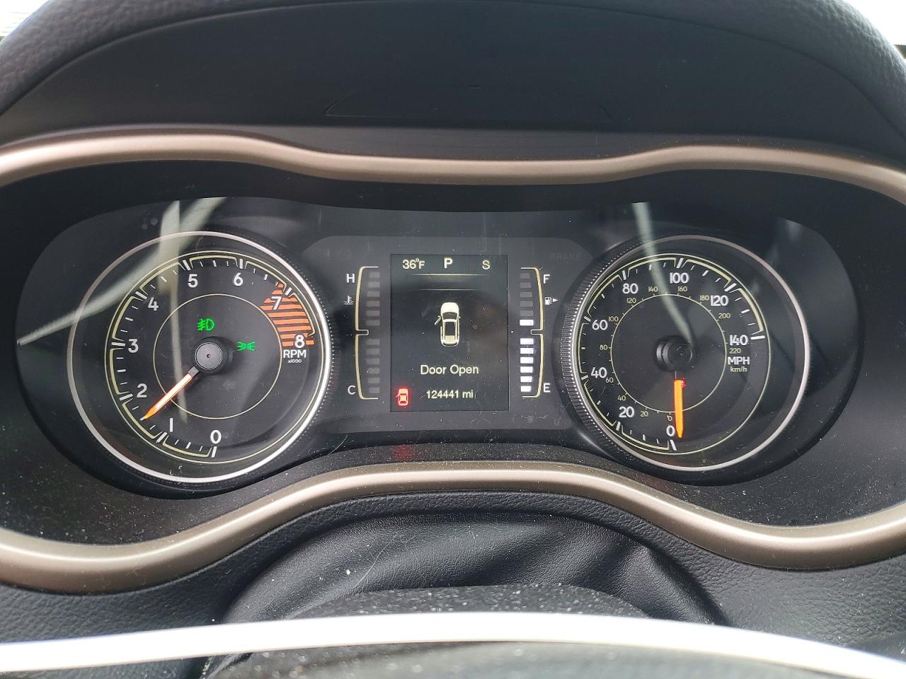 Jeep Cherokee Latitude