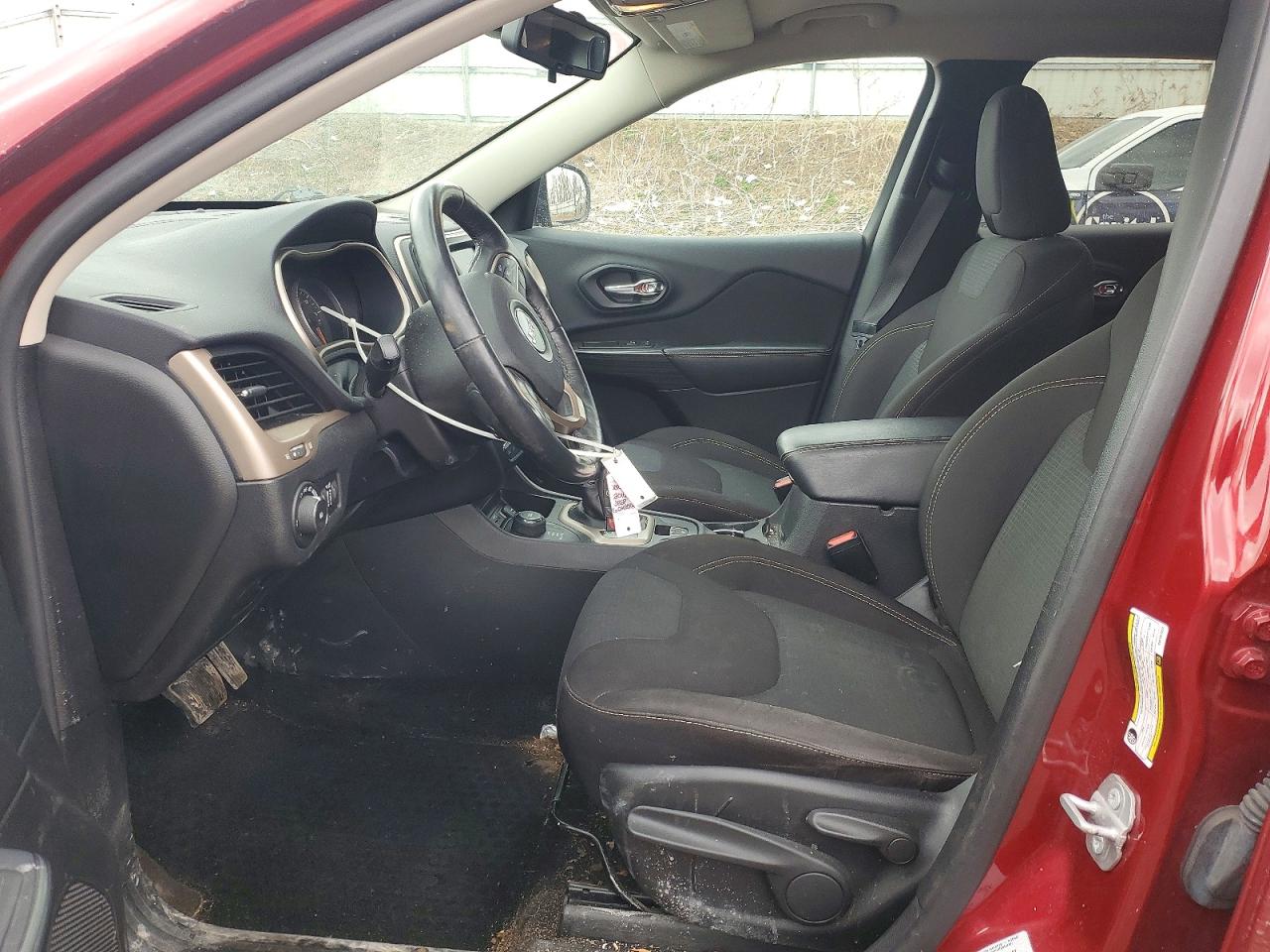 Jeep Cherokee Latitude