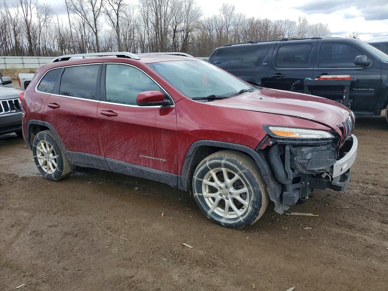 Jeep Cherokee Latitude