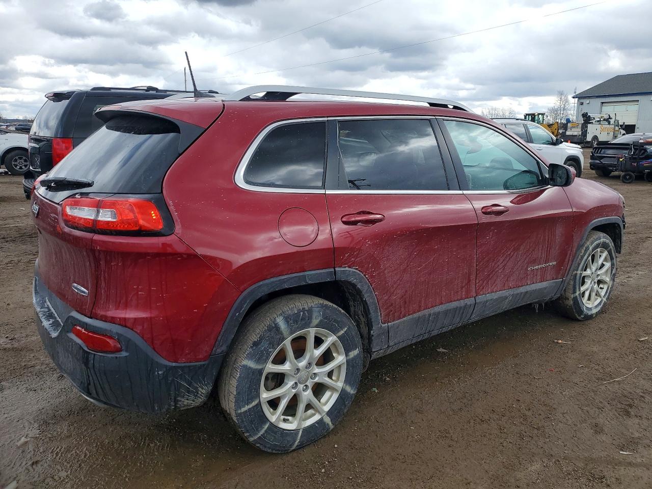 Jeep Cherokee Latitude