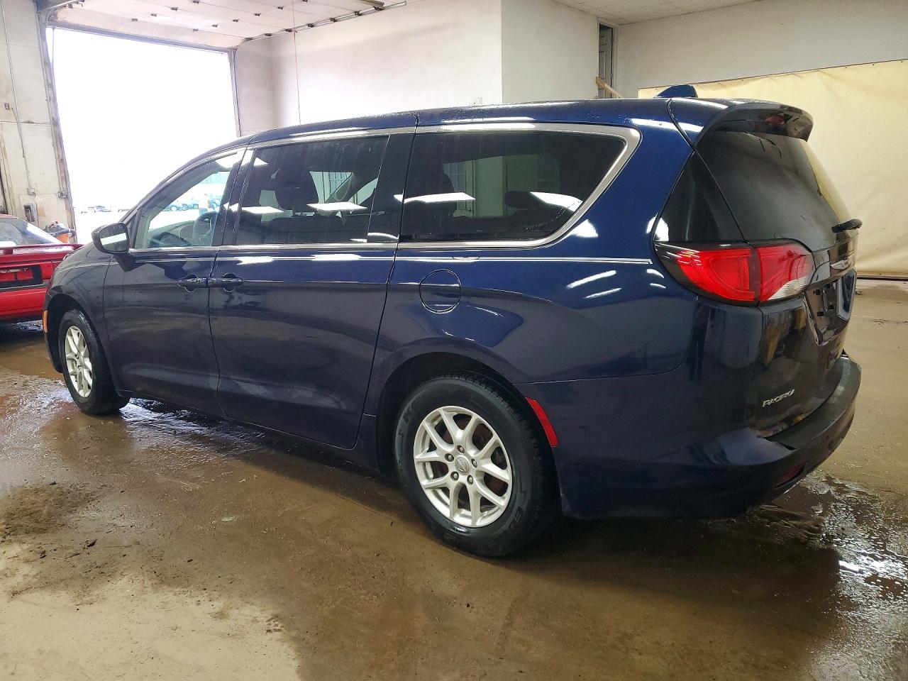 Chrysler Pacifica Touring