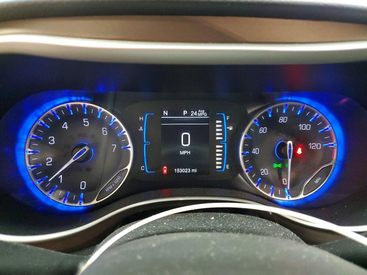 Chrysler Pacifica Touring