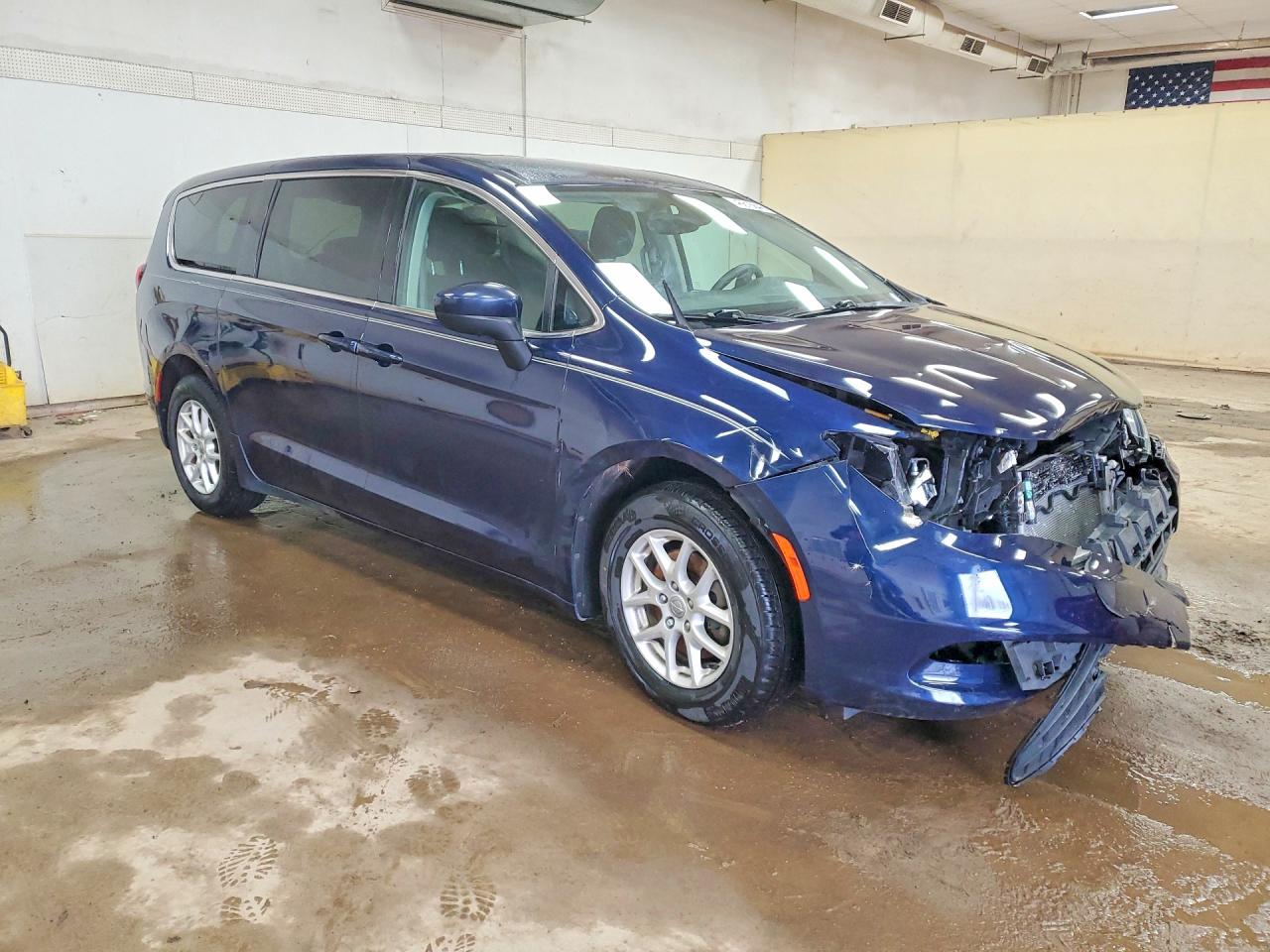 Chrysler Pacifica Touring