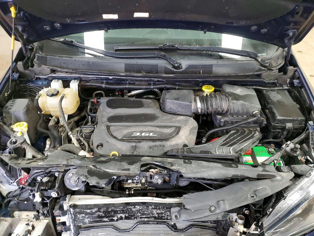 Chrysler Pacifica Touring