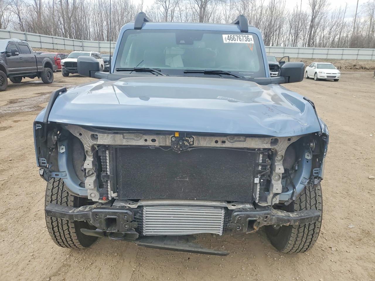Ford Bronco Big Bend