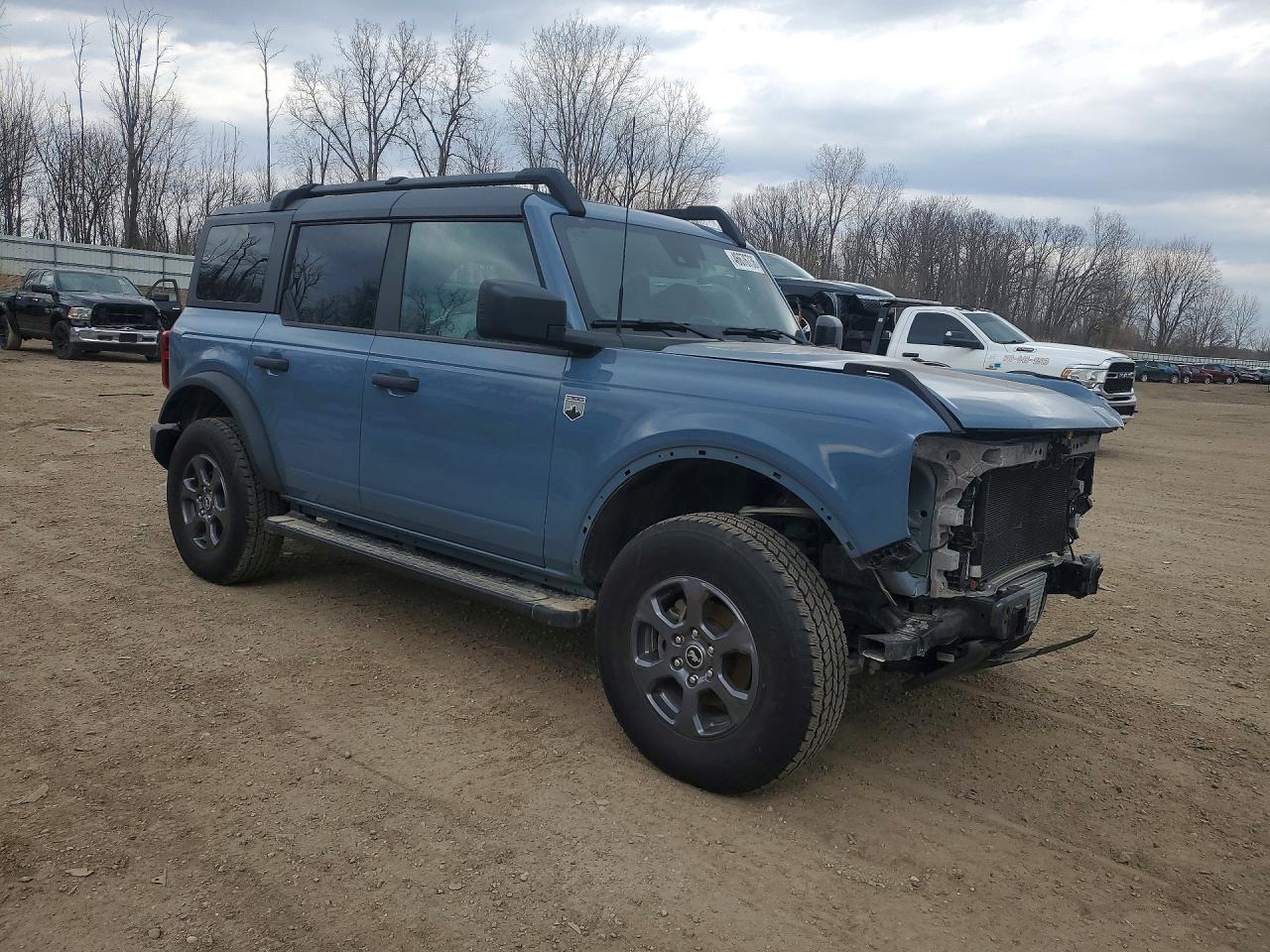 Ford Bronco Big Bend