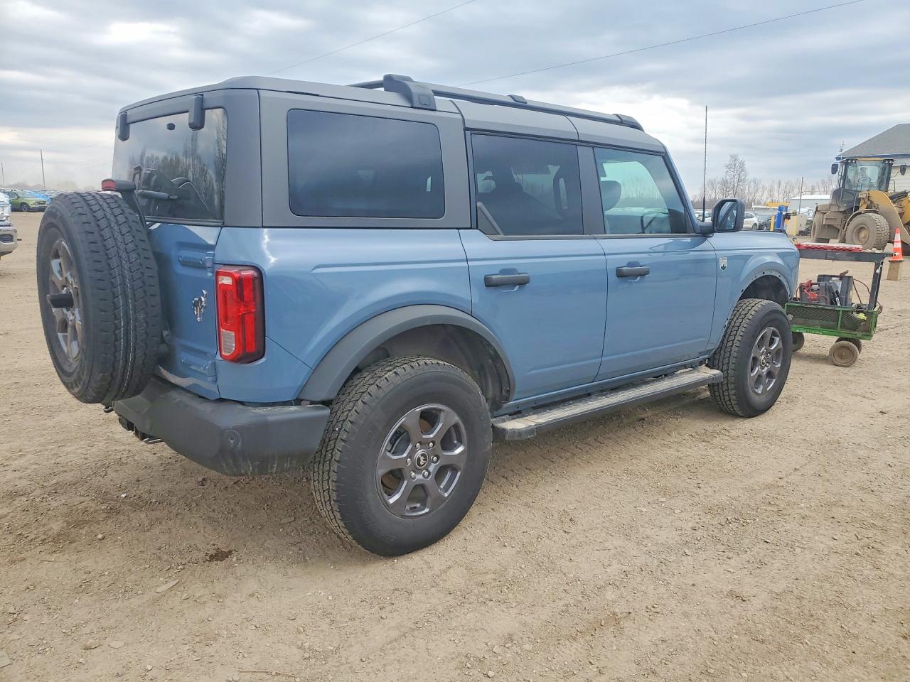 Ford Bronco Big Bend