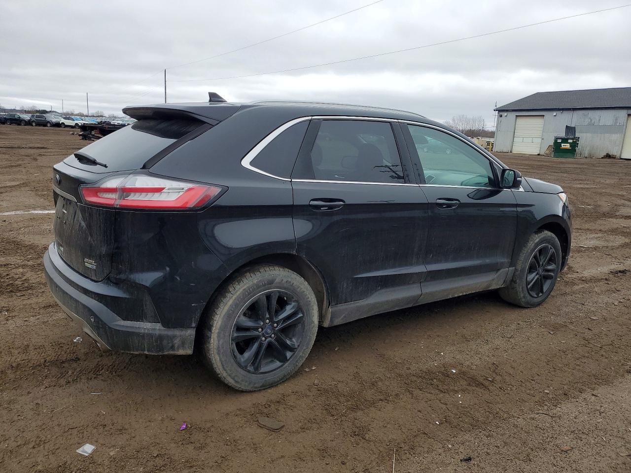 Ford Edge Sel