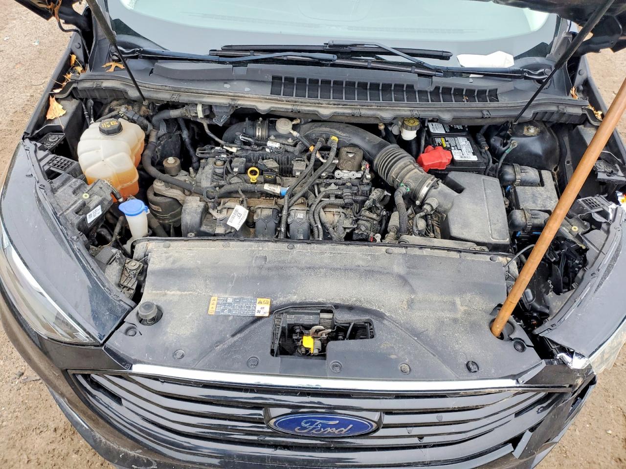 Ford Edge Sel