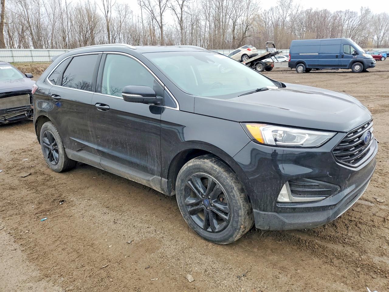 Ford Edge Sel