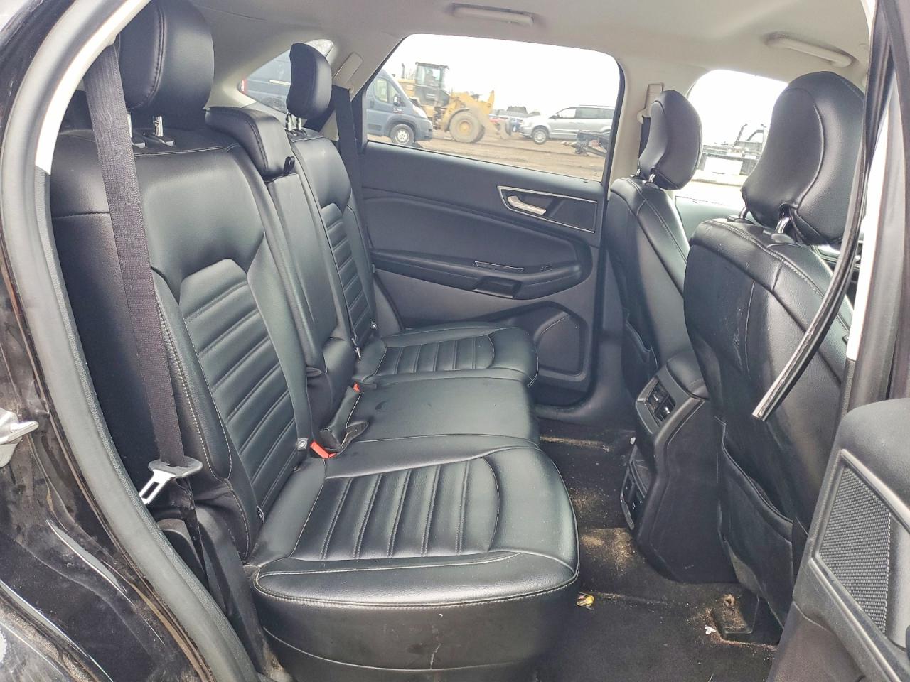 Ford Edge Sel
