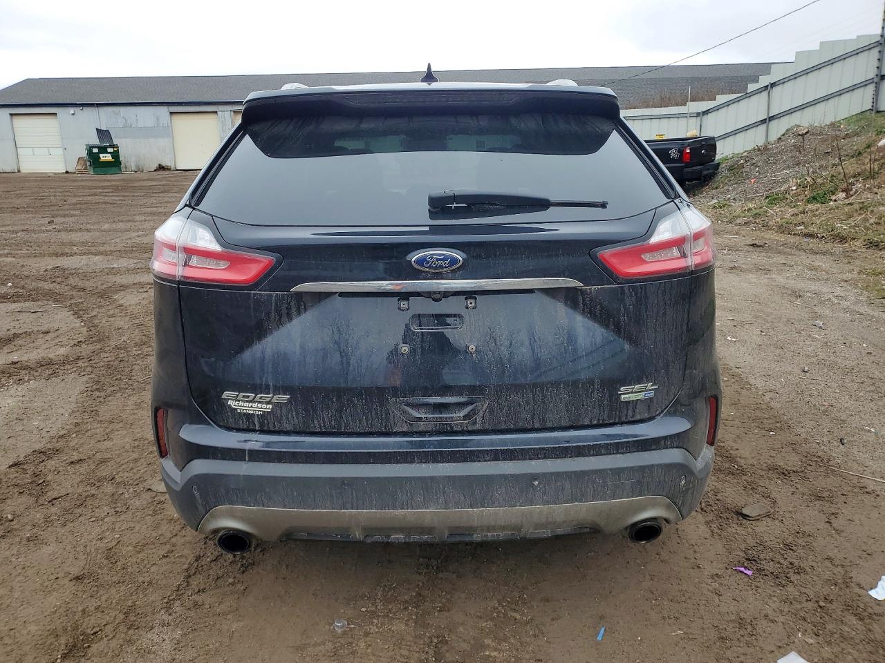Ford Edge Sel