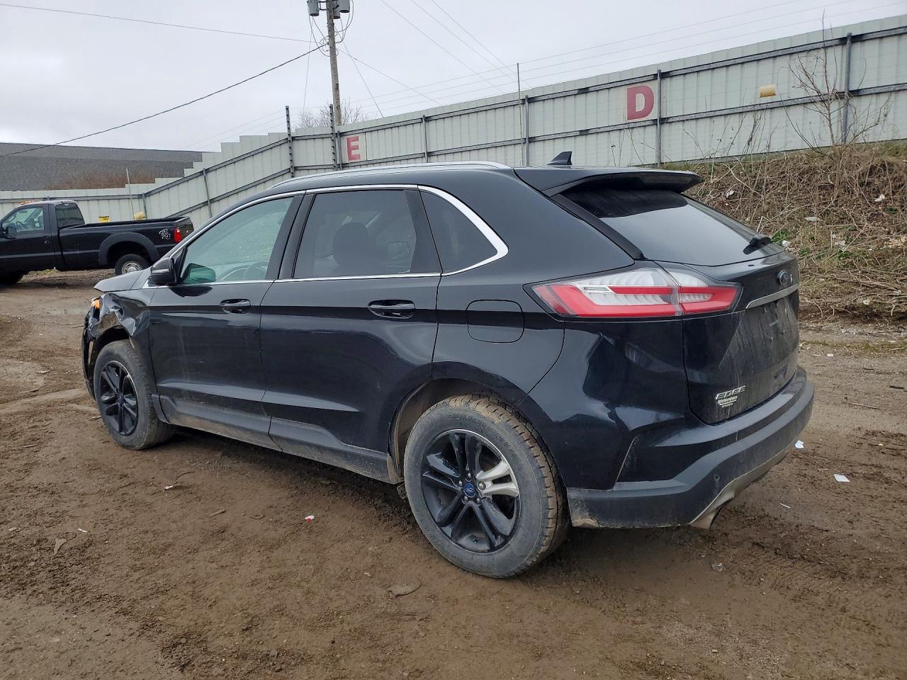 Ford Edge Sel