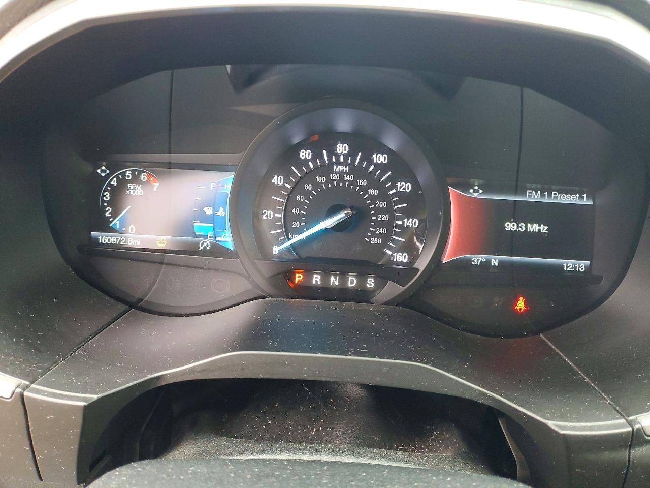 Ford Edge Sel