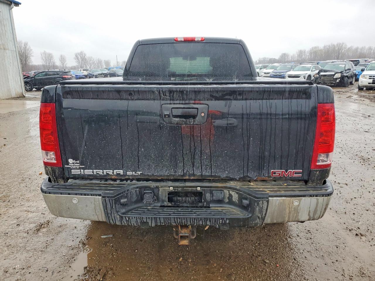 GMC Sierra K1500 Slt
