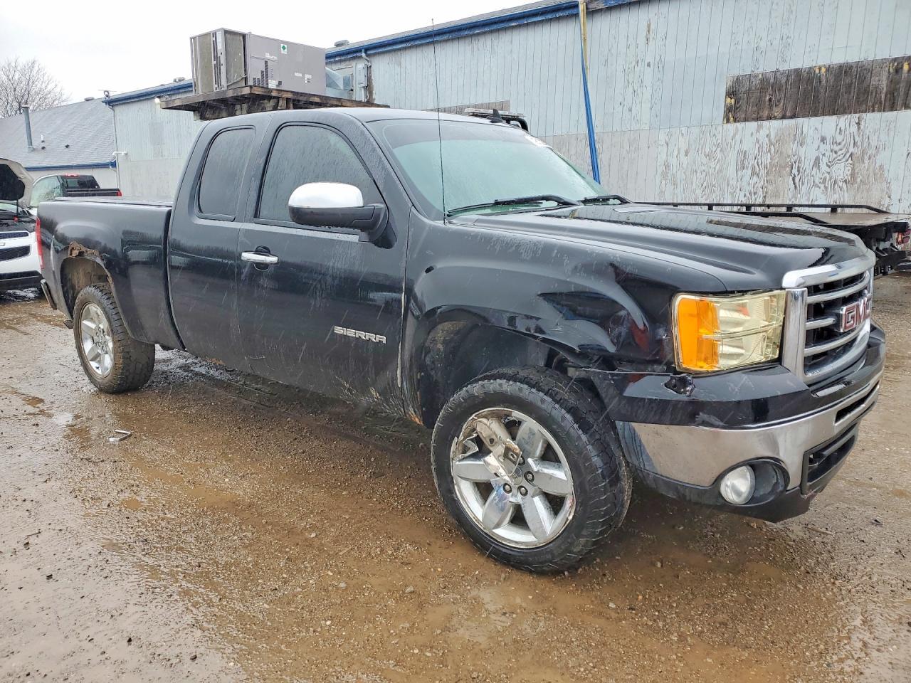 GMC Sierra K1500 Slt