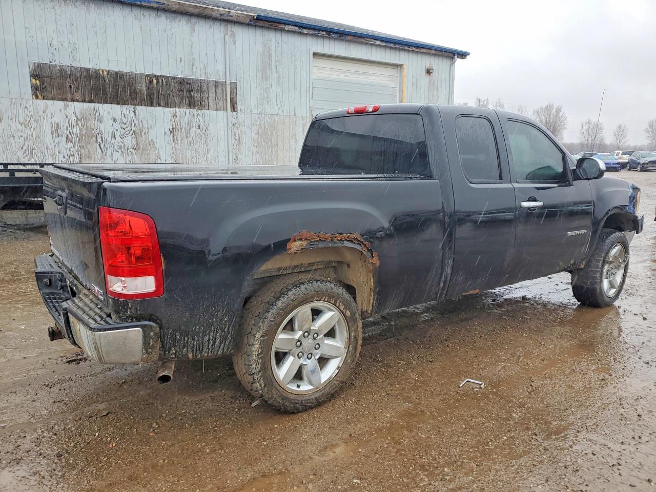 GMC Sierra K1500 Slt