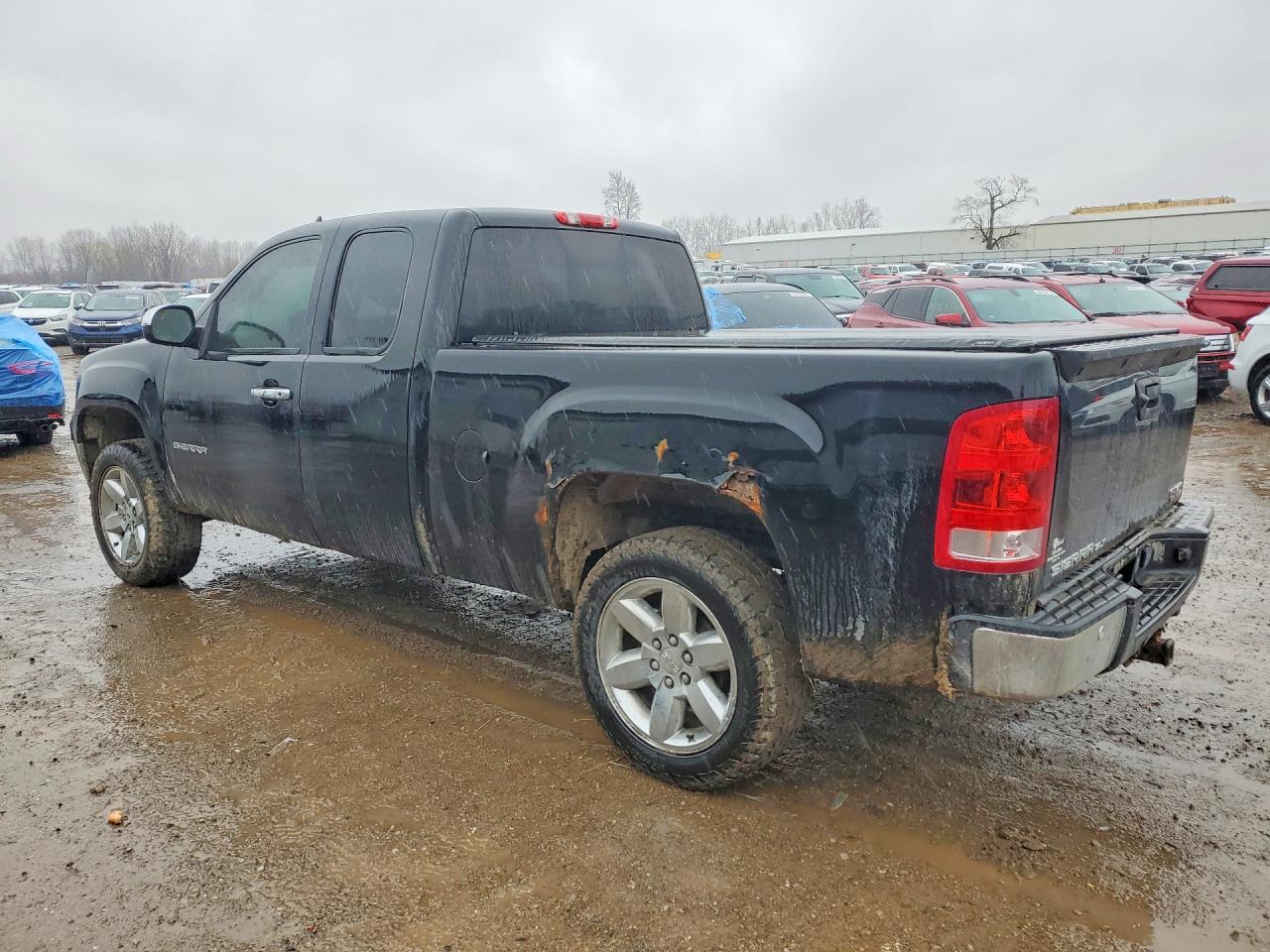 GMC Sierra K1500 Slt