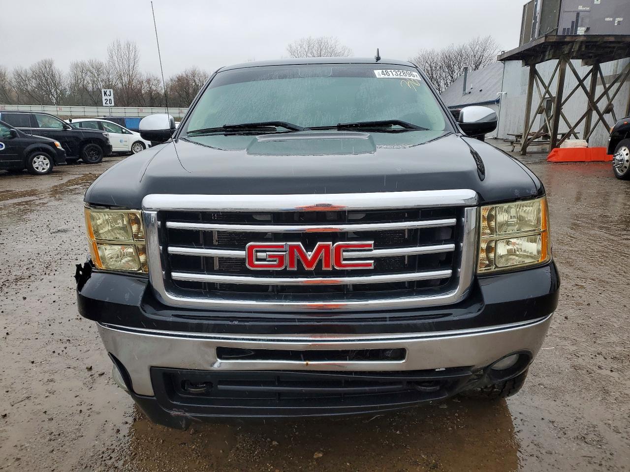 GMC Sierra K1500 Slt