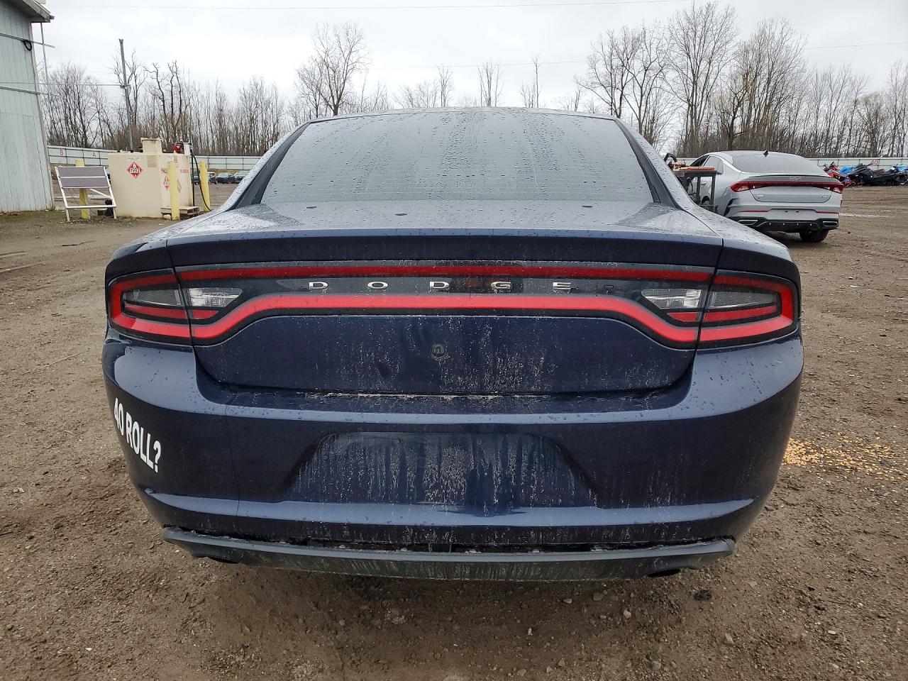 Dodge Charger Police