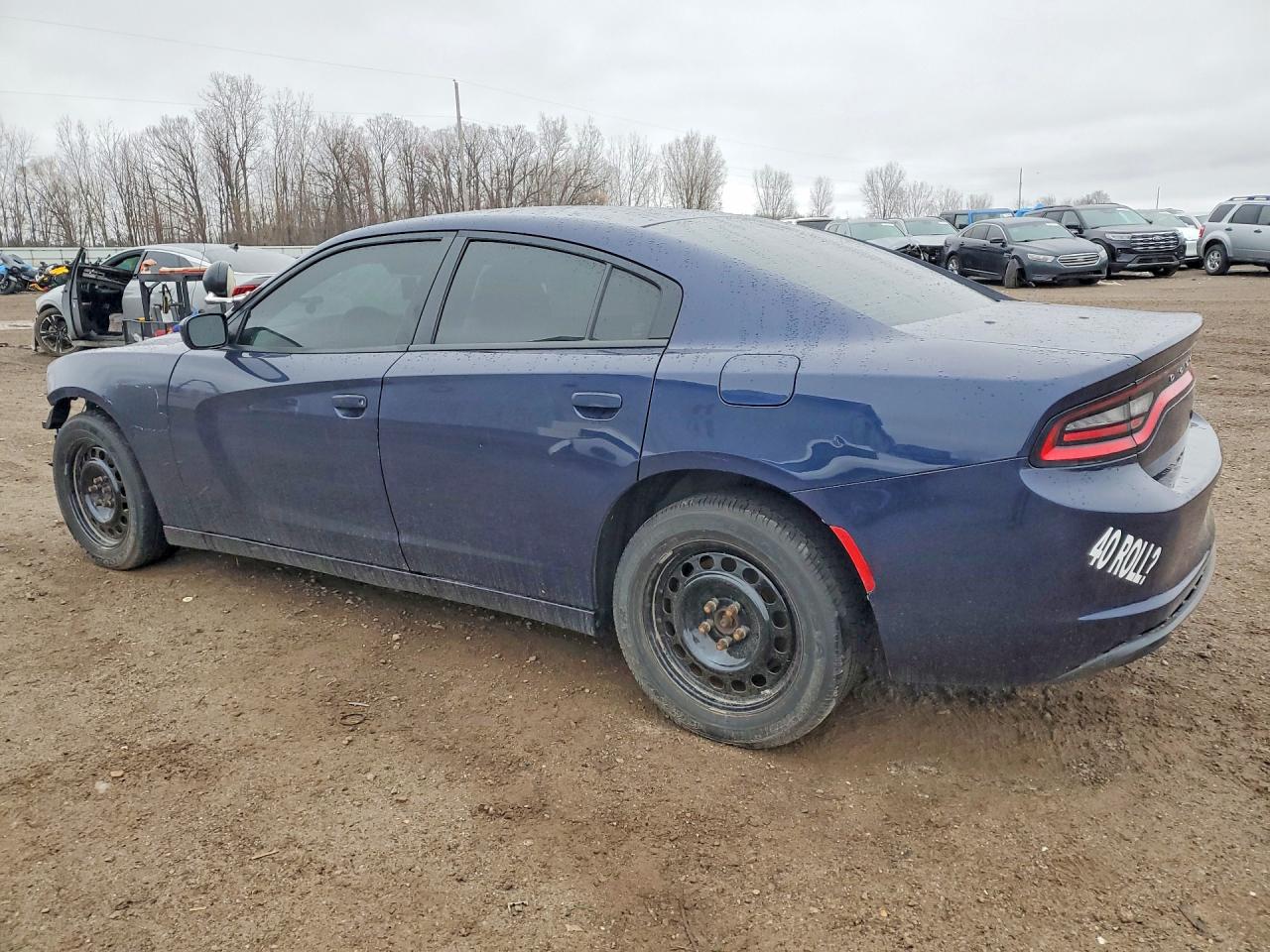 Dodge Charger Police